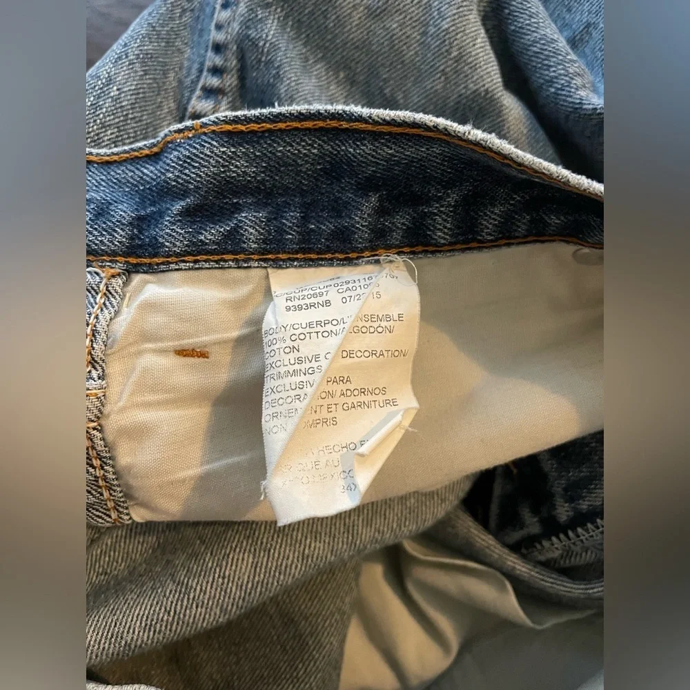 Dickies waist 16”